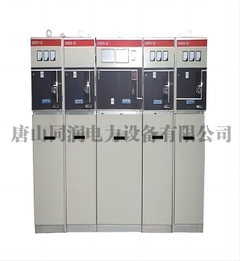 天津XGN15-12箱型固定式金属封闭高压开关柜